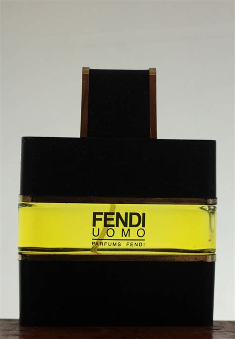 fendi perfume male|Fendi uomo cologne for men.